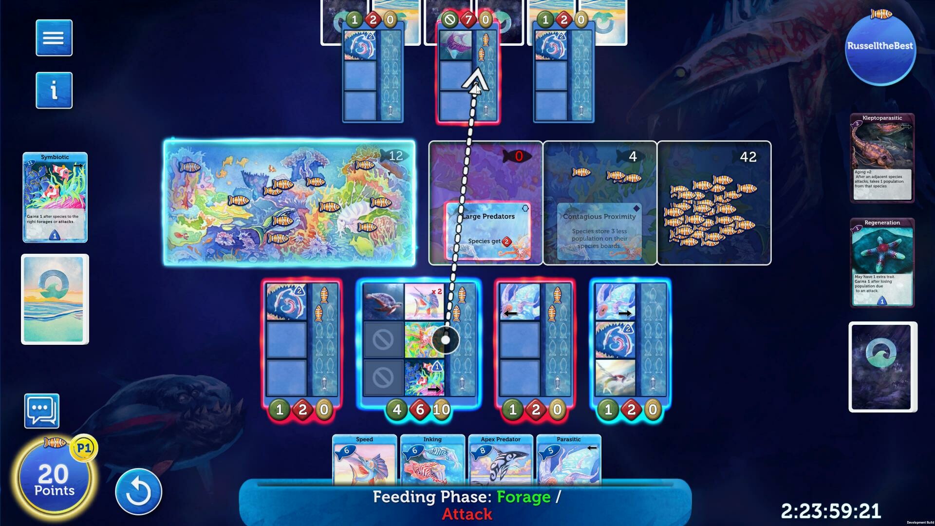 Oceans screenshot 5
