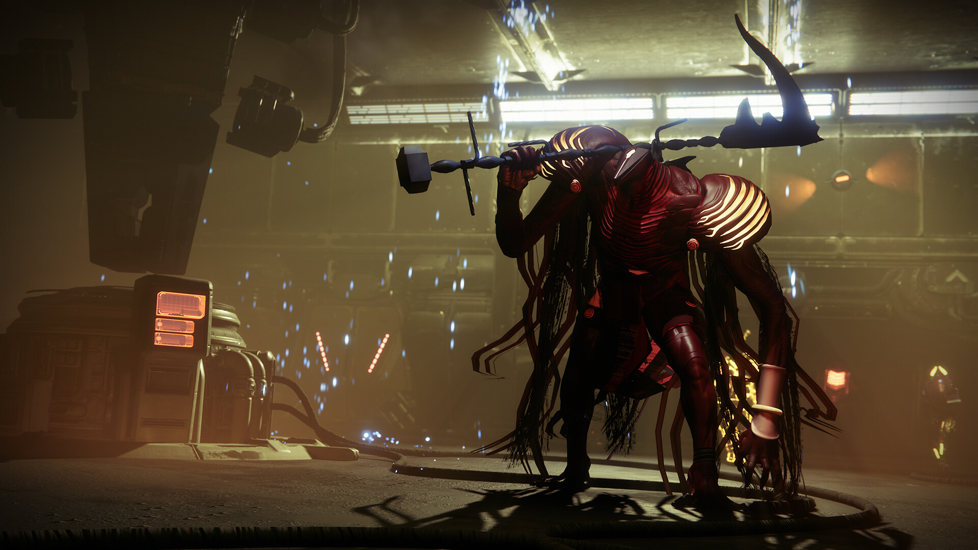 Steam：Destiny 2「光の終焉」