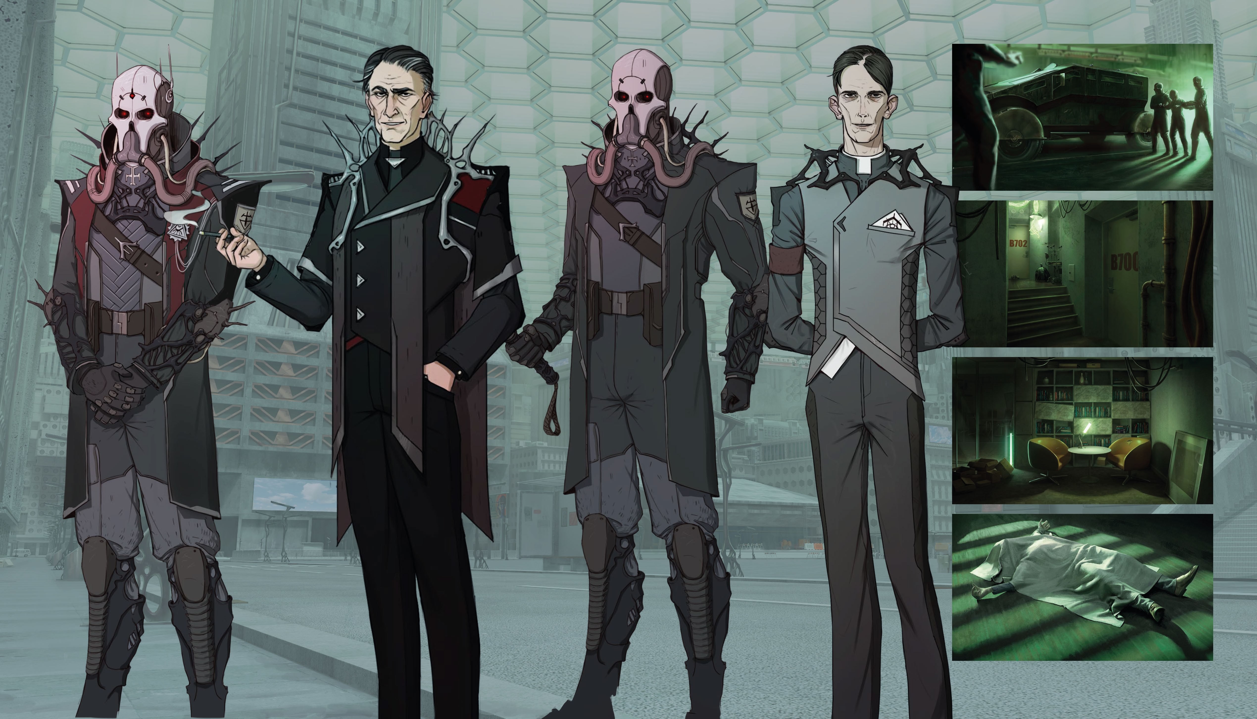 Athanasy - Artbook screenshot 3