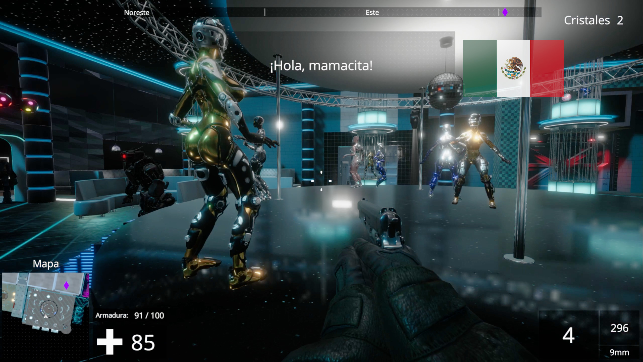 Linguist FPS - The Language Learning FPS screenshot 21