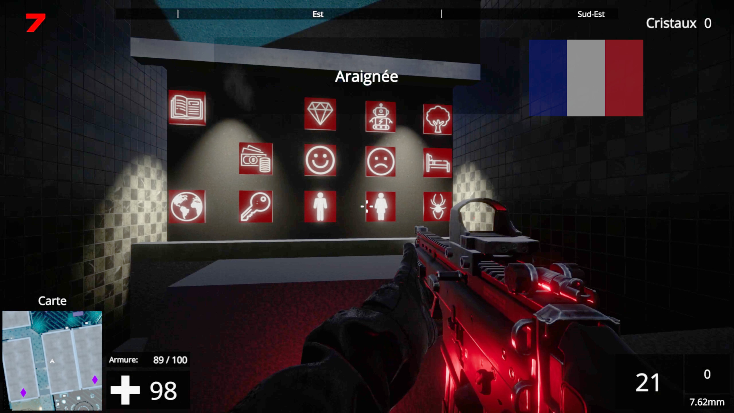 Linguist FPS - The Language Learning FPS screenshot 11