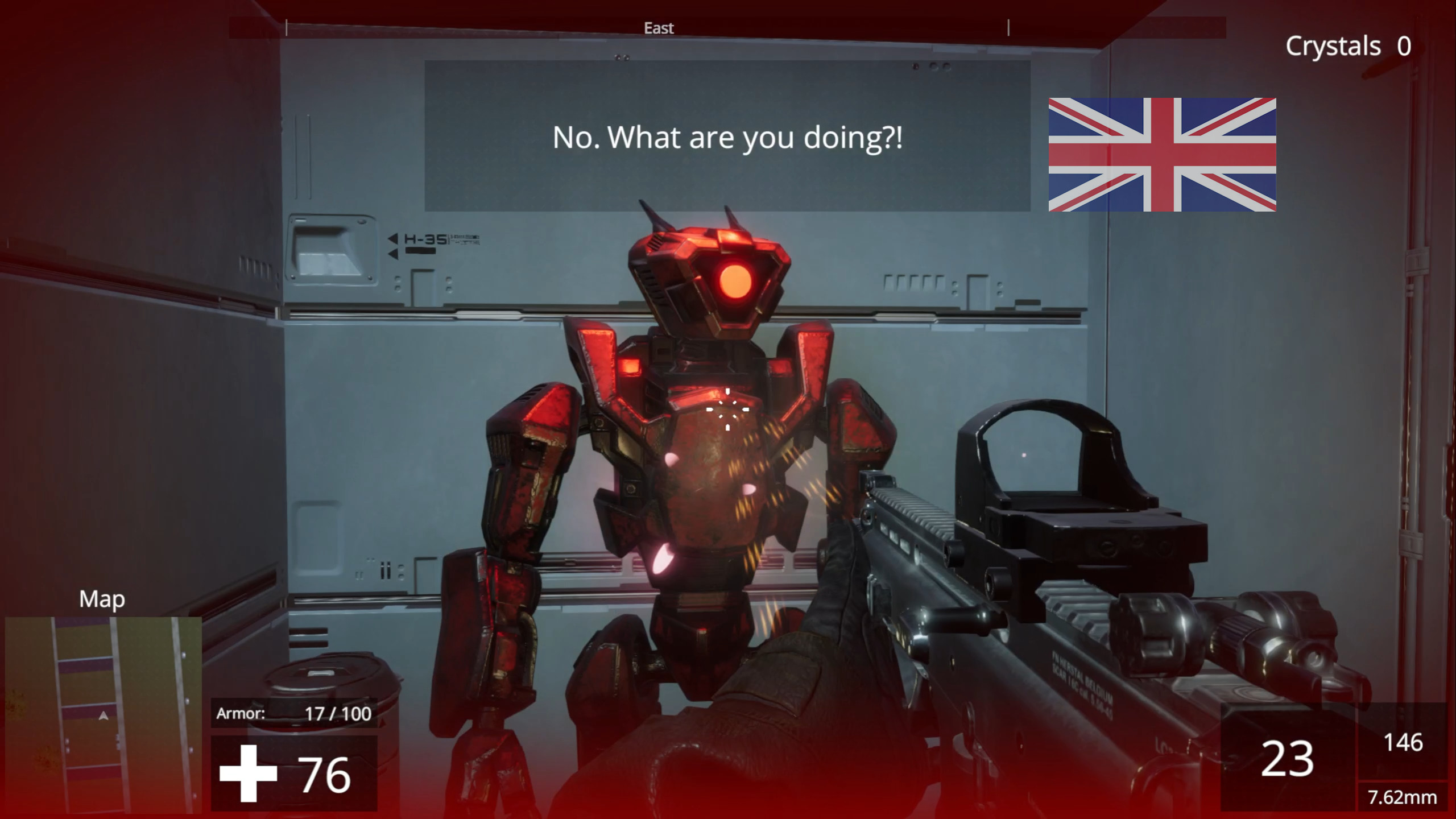 Linguist FPS - The Language Learning FPS screenshot 16