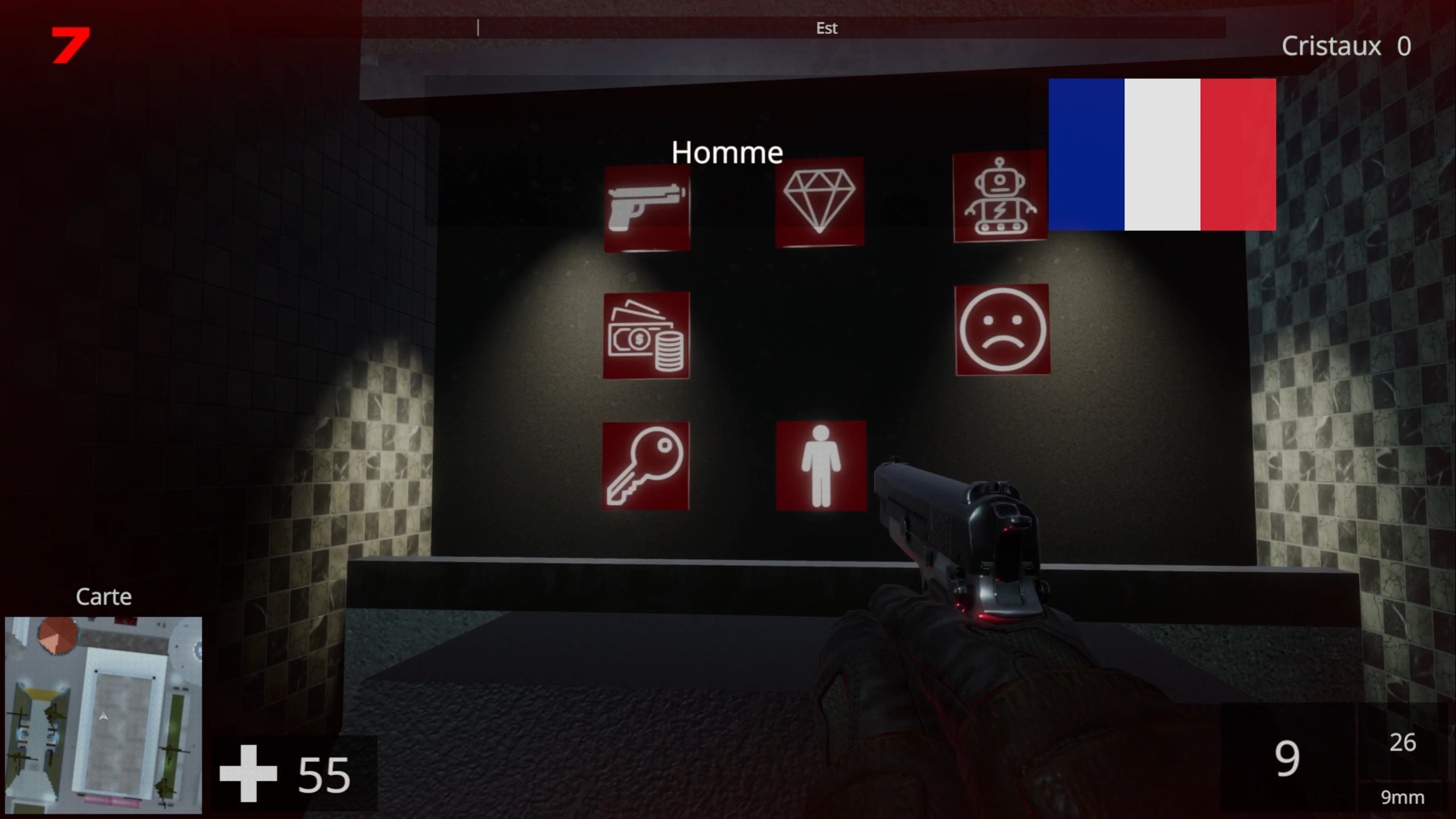 Linguist FPS - The Language Learning FPS screenshot 2