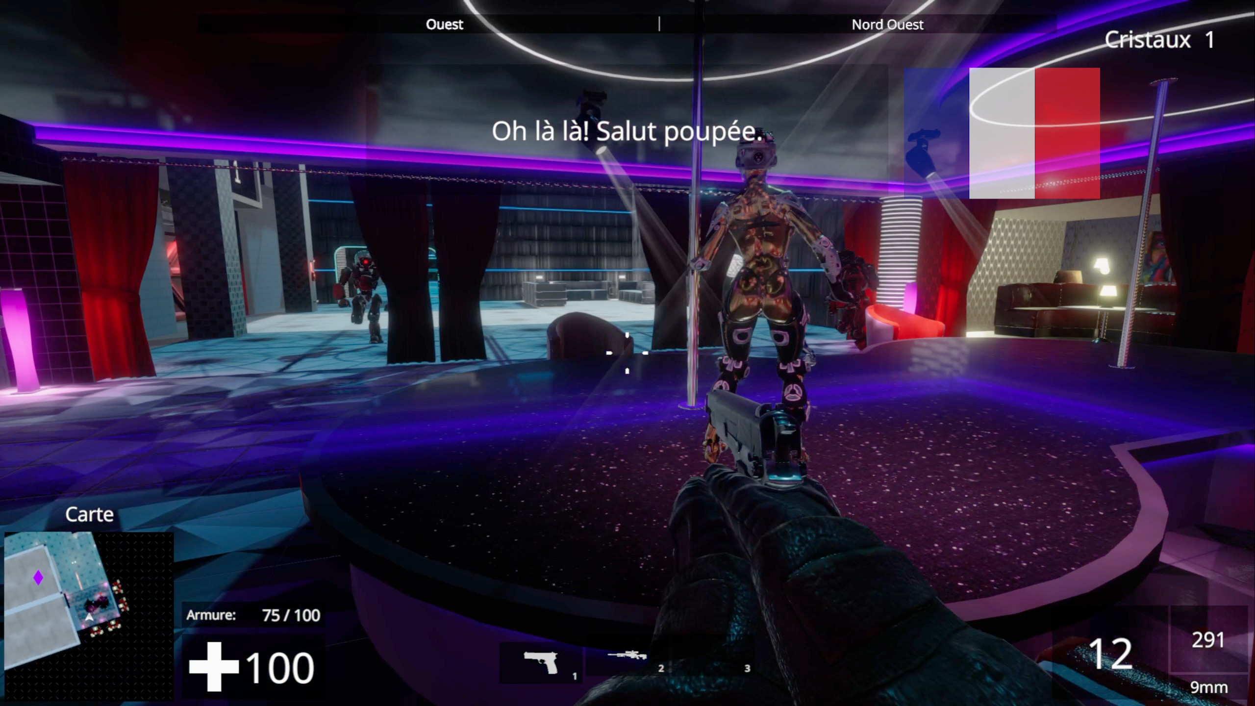 Linguist FPS - The Language Learning FPS screenshot 15