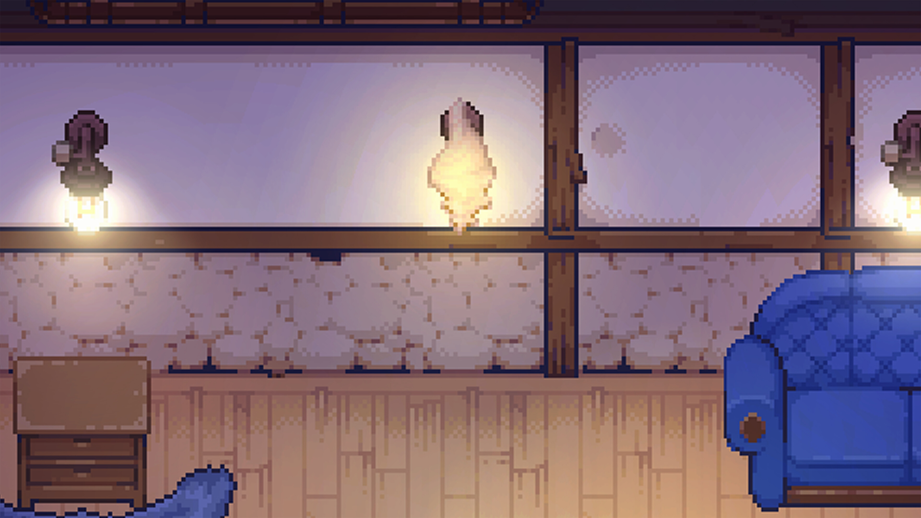 Seashell Lighting - Wall screenshot 1