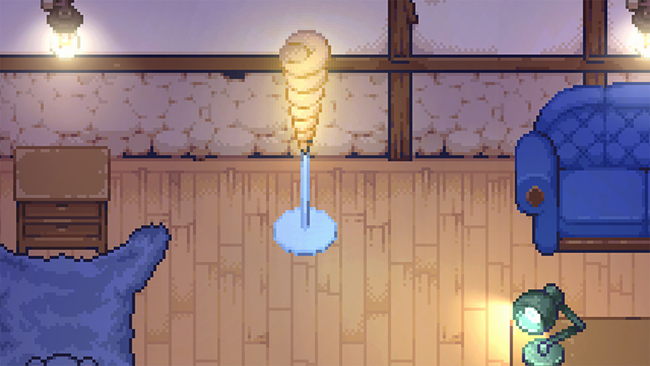 Seashell Lighting - Stand screenshot 1