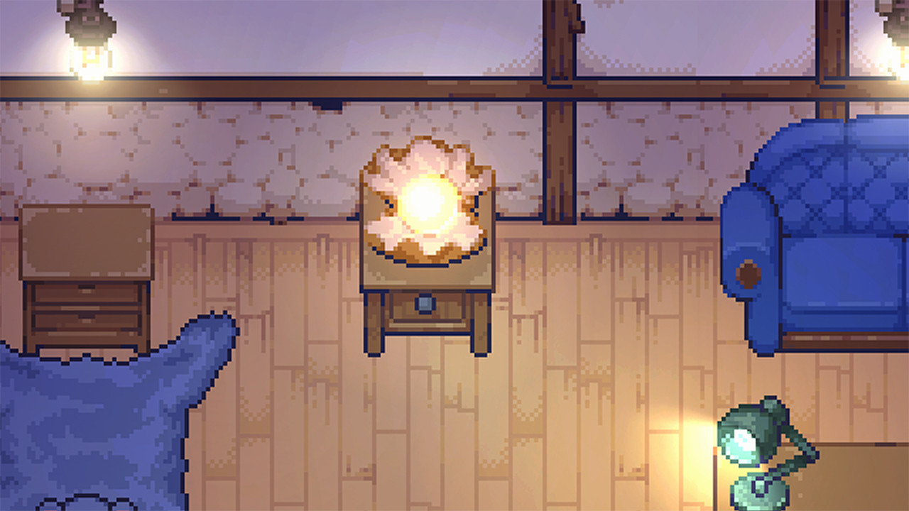 Seashell Lighting - Desk Lamps screenshot 1