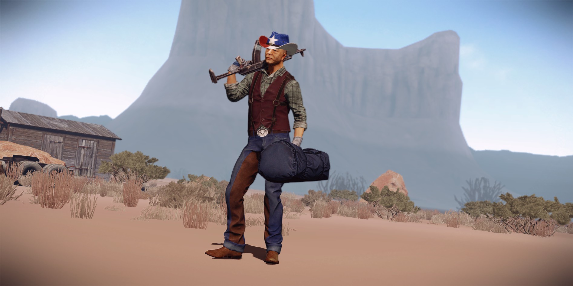 PAYDAY 2: Southbound Tailor Pack screenshot 7