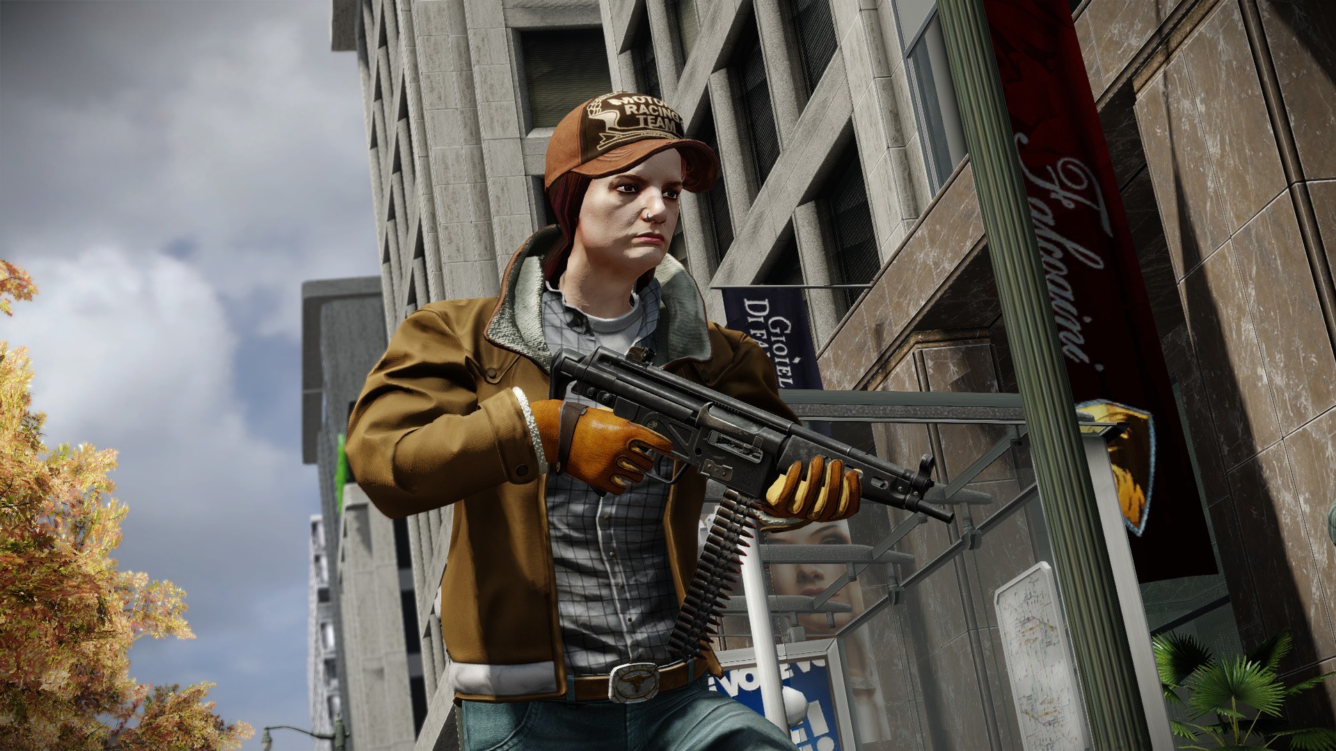 PAYDAY 2: McShay Weapon Pack screenshot 7