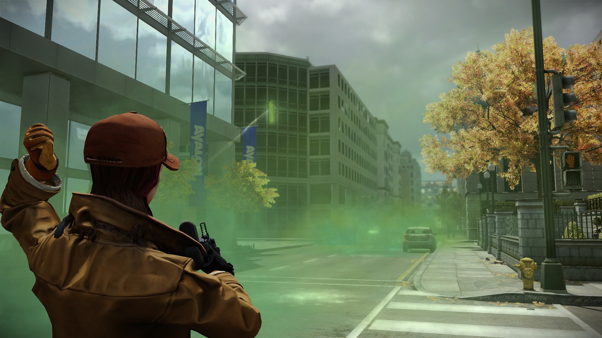 PAYDAY 2: McShay Weapon Pack screenshot 5