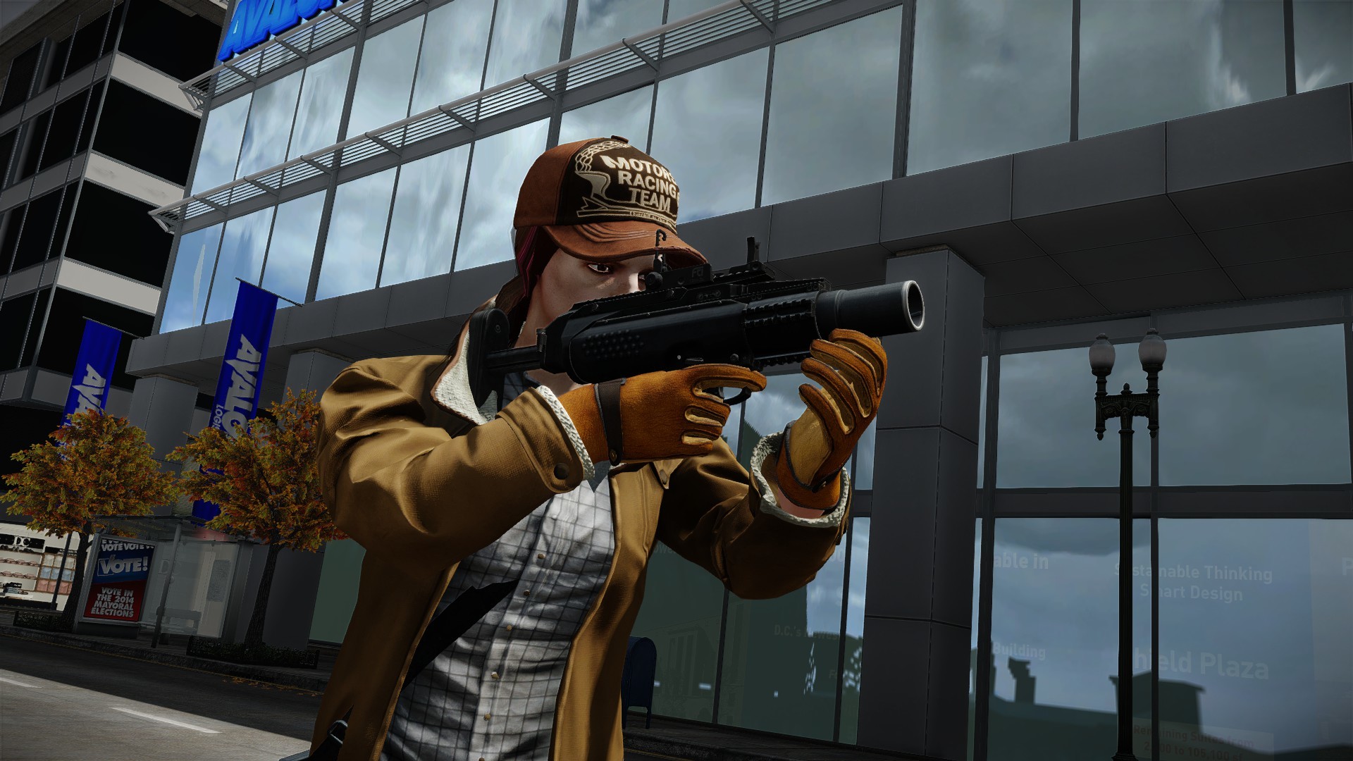 PAYDAY 2: McShay Weapon Pack screenshot 6