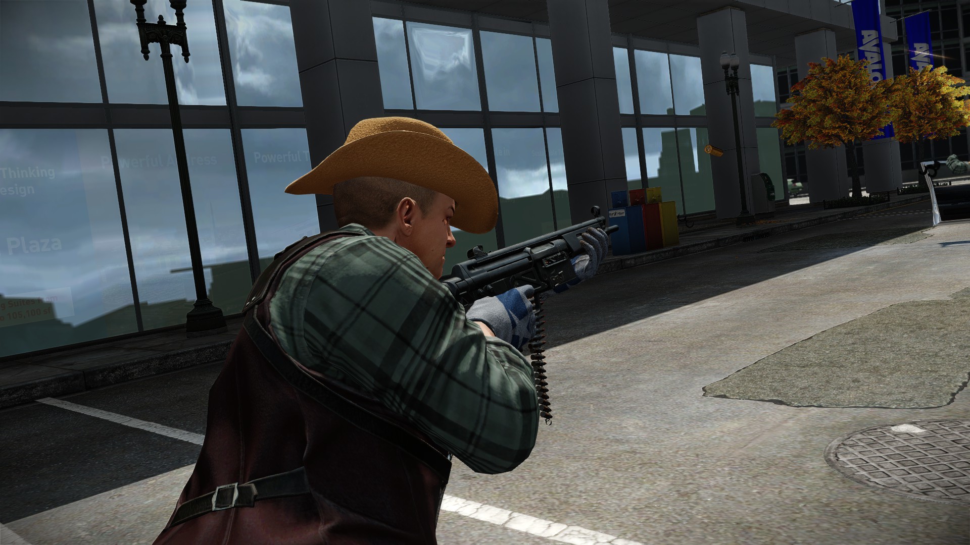 PAYDAY 2: McShay Weapon Pack screenshot 4