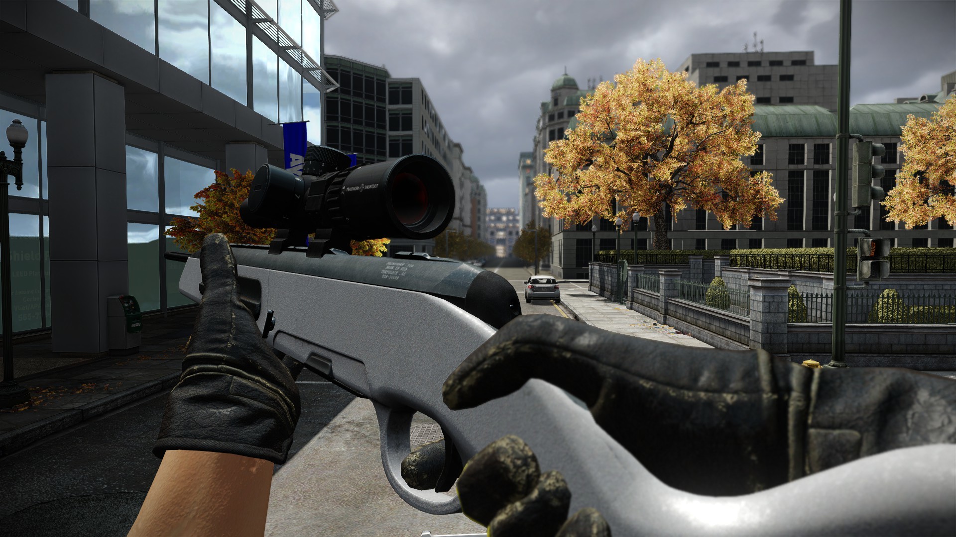 PAYDAY 2: McShay Weapon Pack screenshot 3