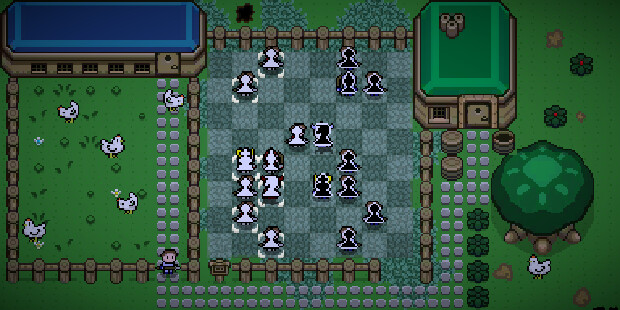 SchachKampf screenshot 11