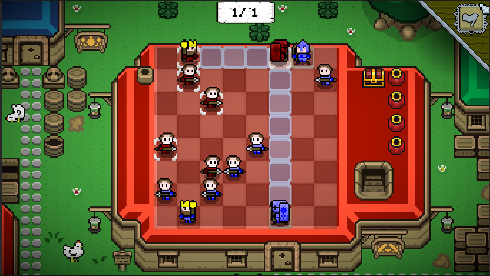 SchachKampf screenshot 5