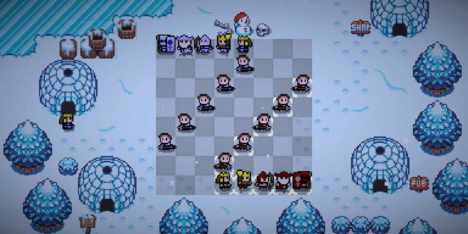 SchachKampf screenshot 9