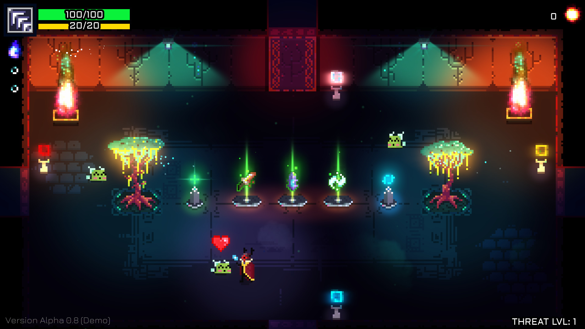 Demise Sanctuary screenshot 6