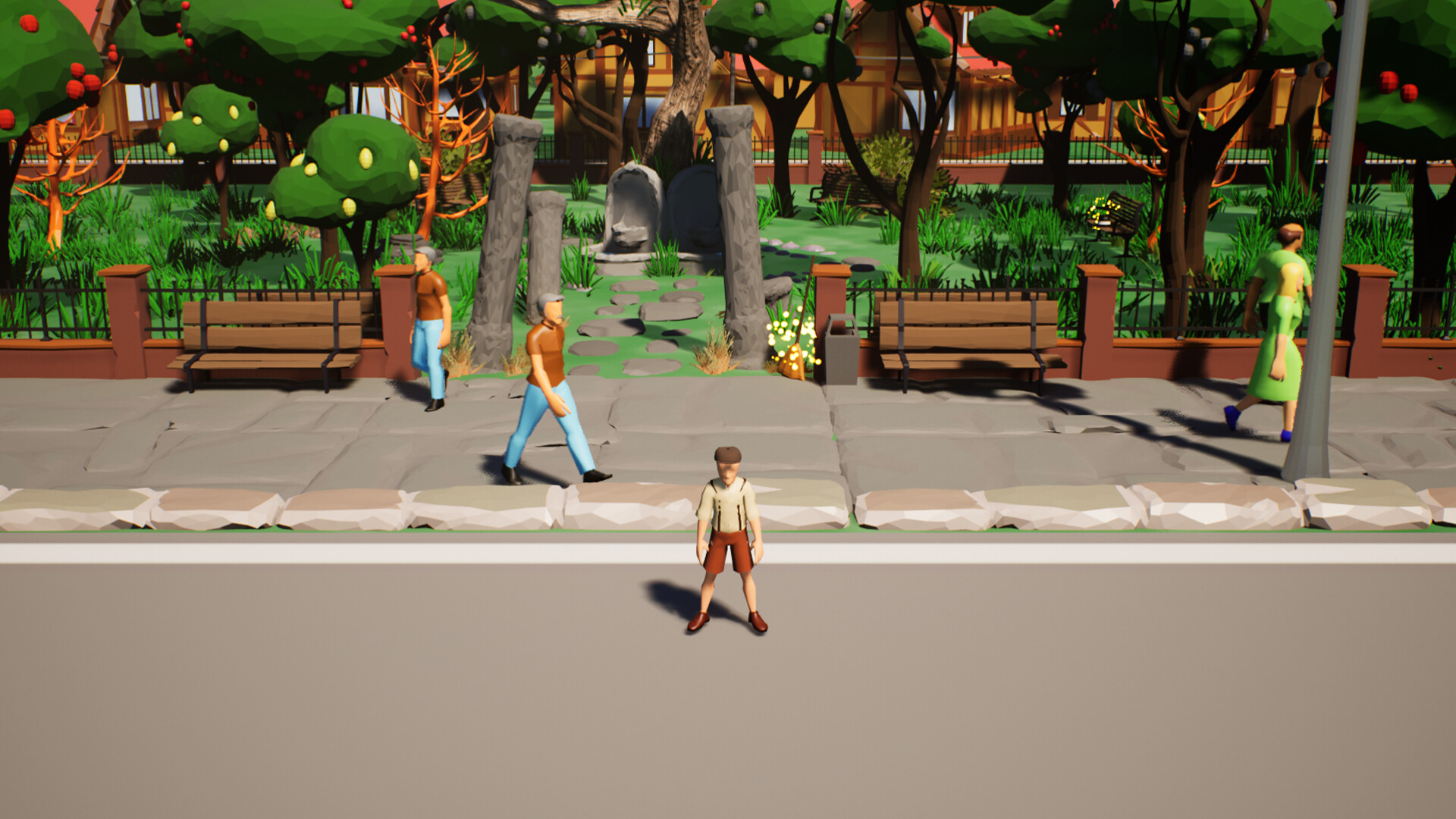 Under The Moon screenshot 6