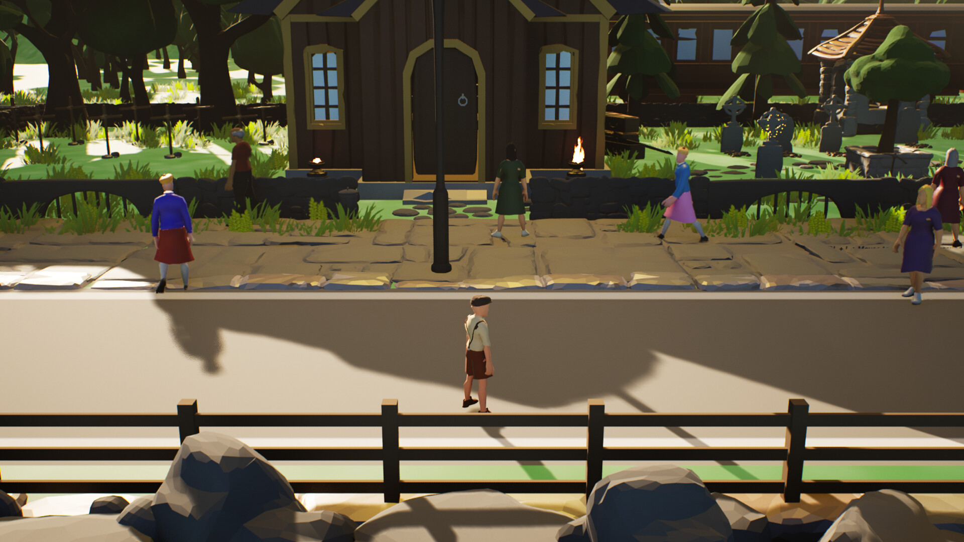 Under The Moon screenshot 7