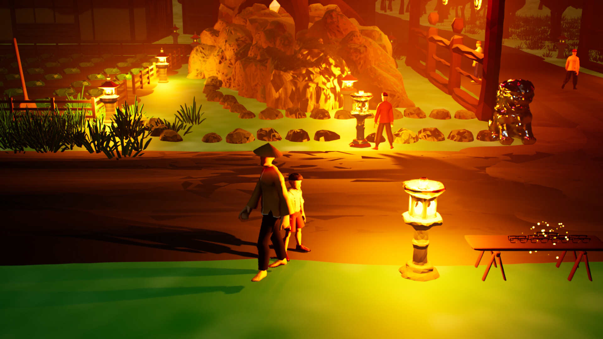 Under The Moon on Steam