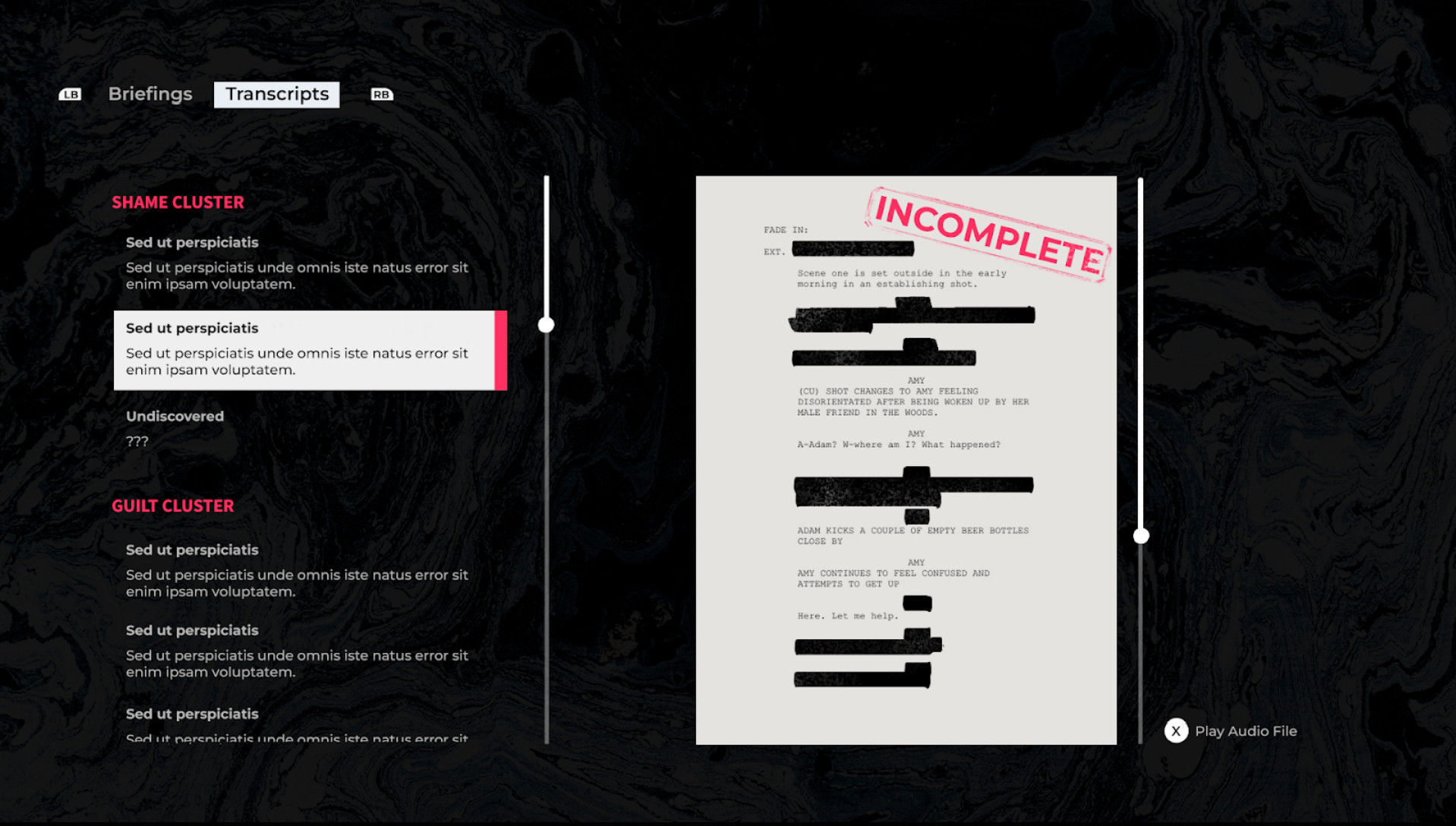 Mind Diver screenshot 2