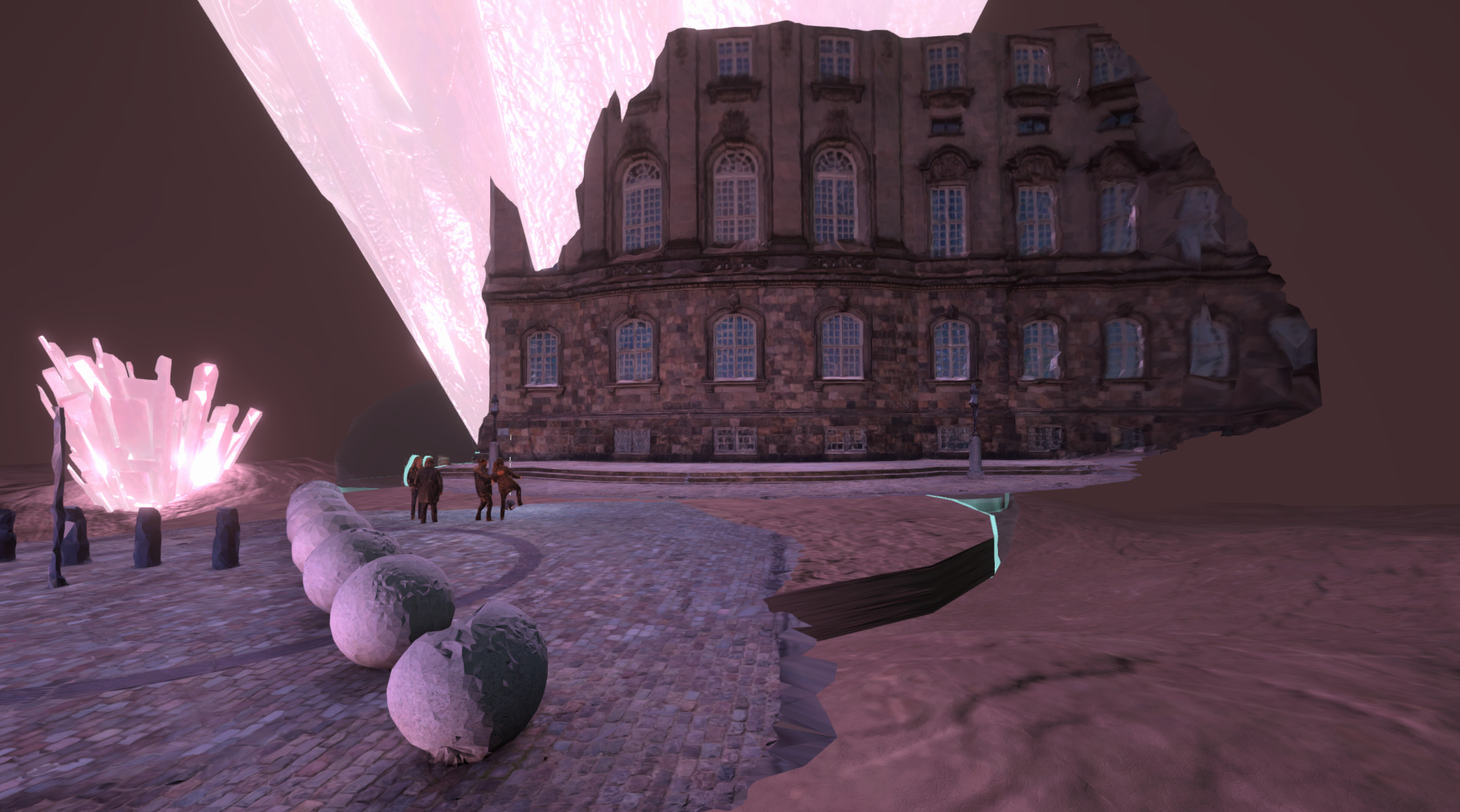 Mind Diver screenshot 3