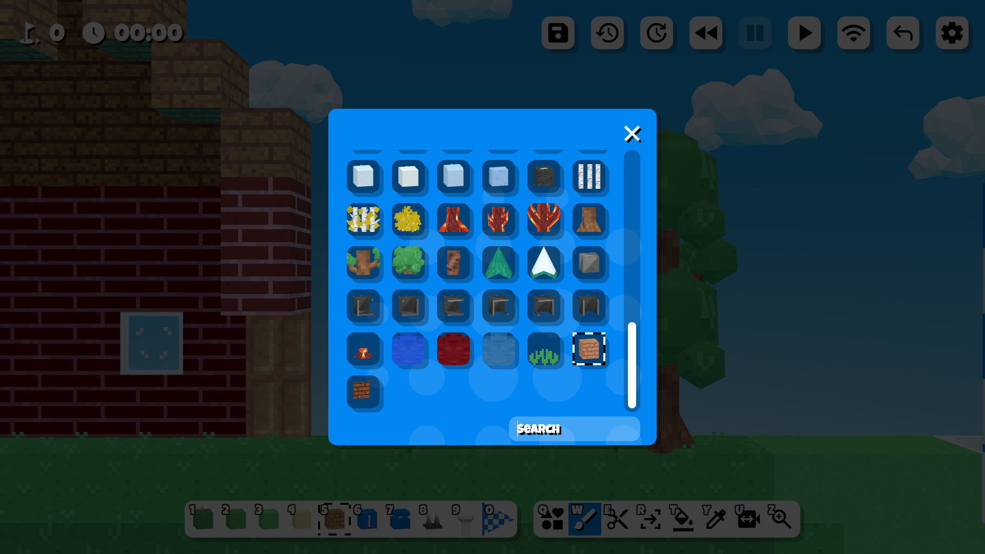 Boxel Golf screenshot 8