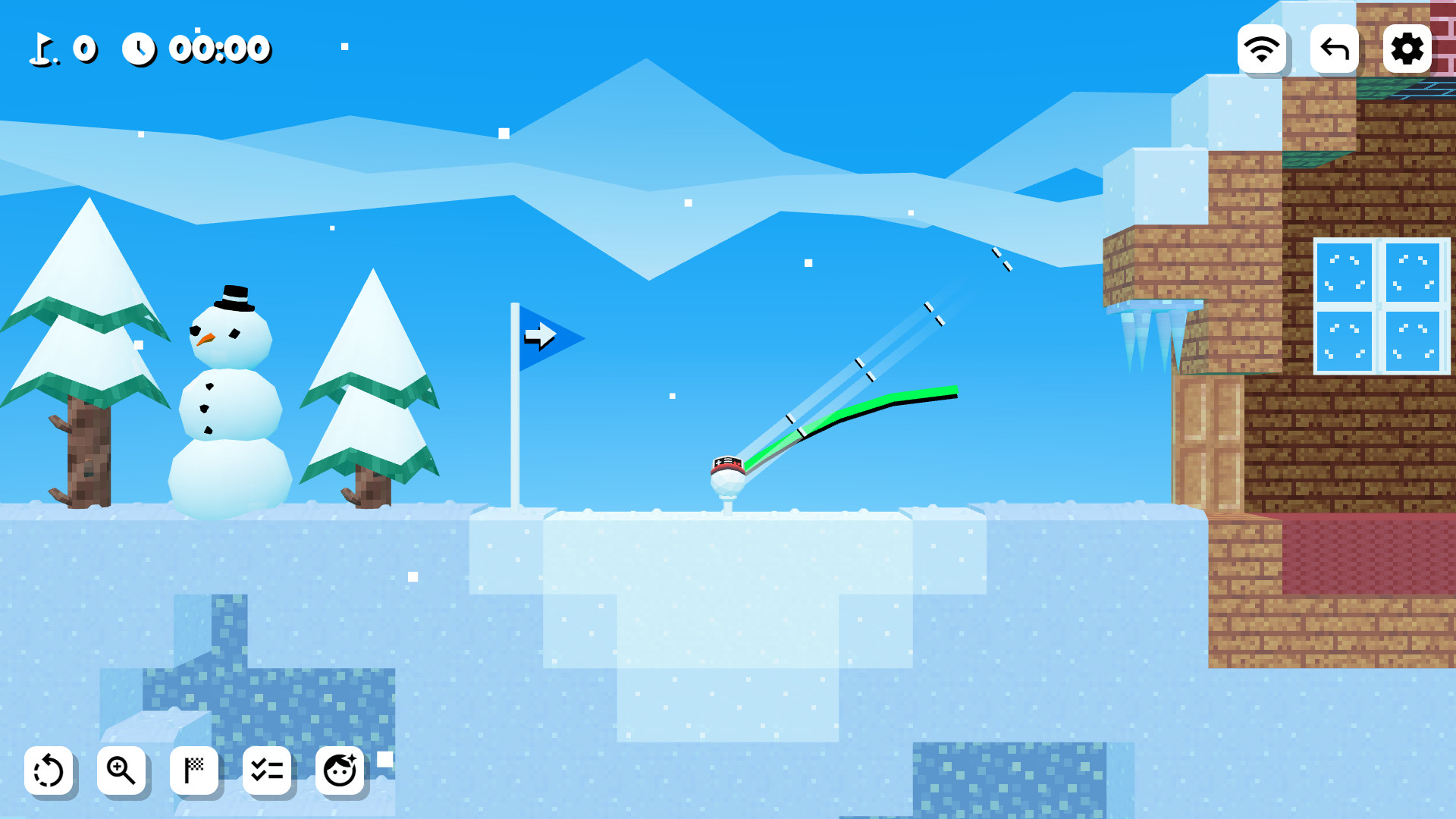 Boxel Golf screenshot 6