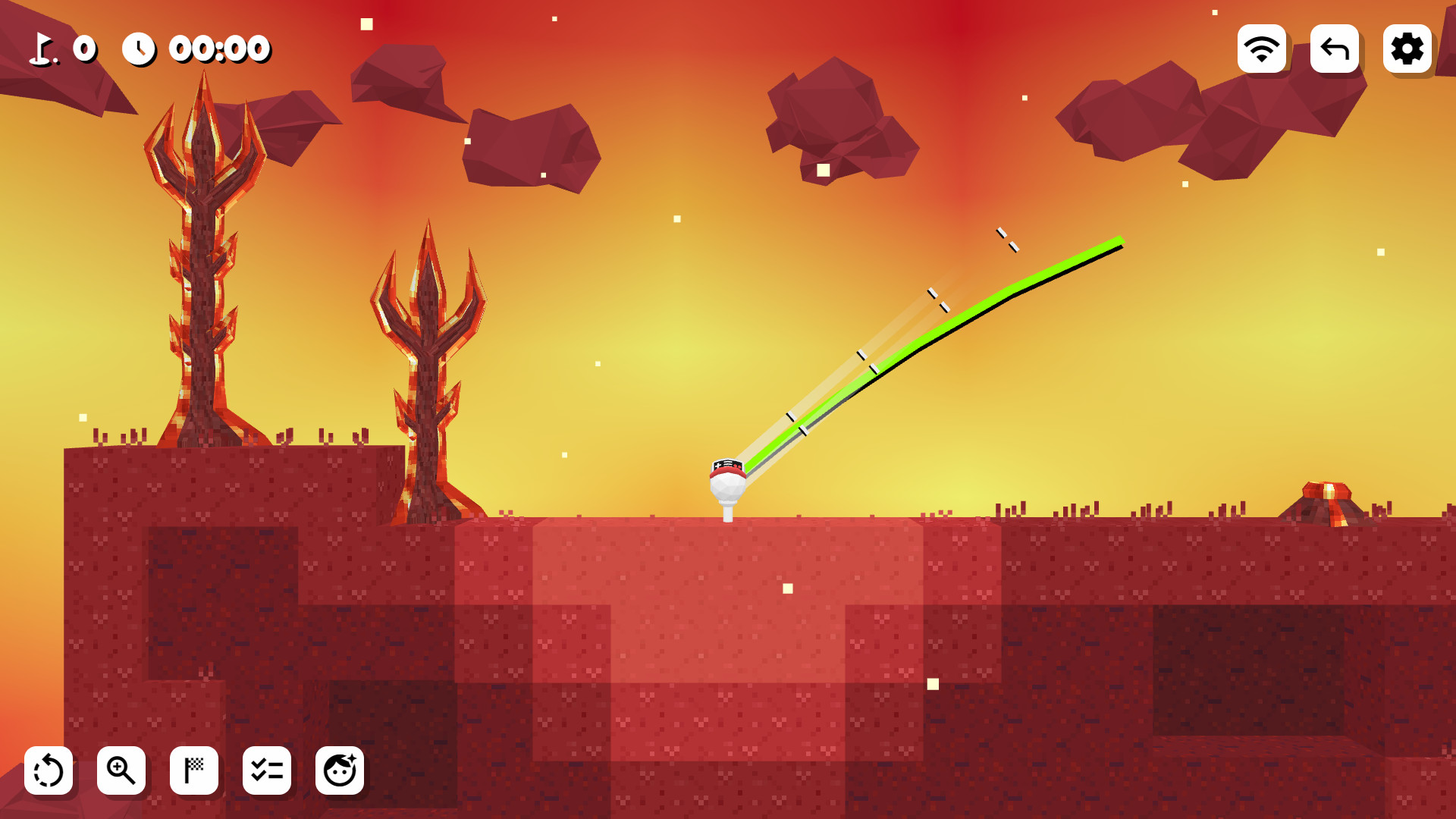 Boxel Golf screenshot 9