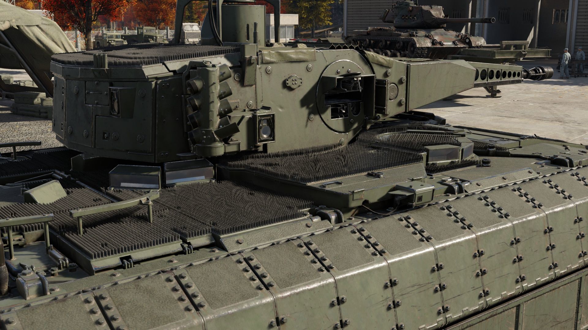 War Thunder - Ground Forces High-res Texture Pack screenshot 10