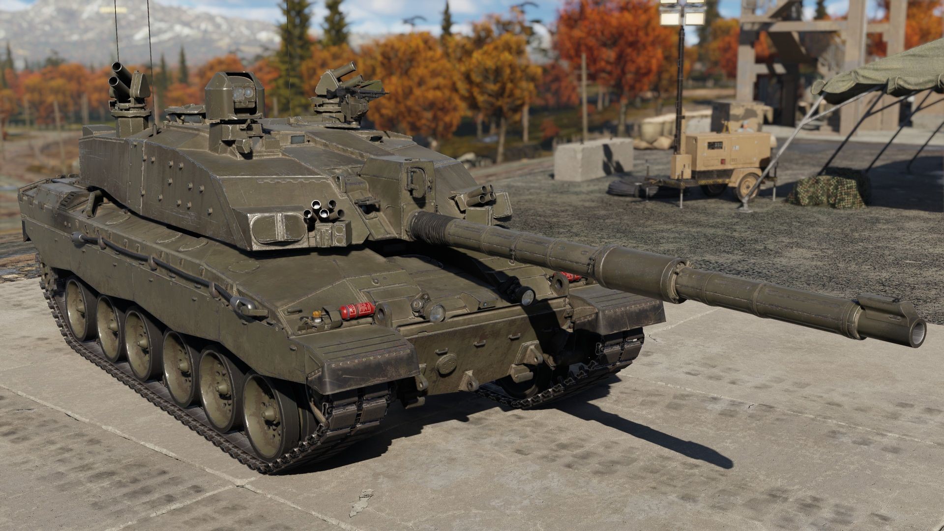War Thunder - Ground Forces High-res Texture Pack screenshot 8