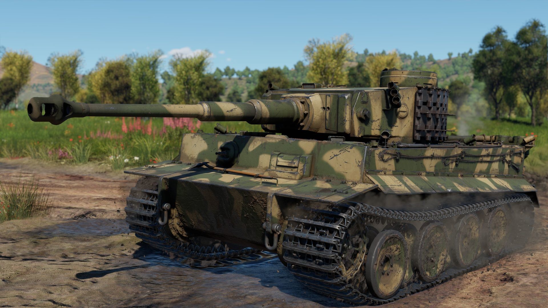 War Thunder - Ground Forces High-res Texture Pack screenshot 3