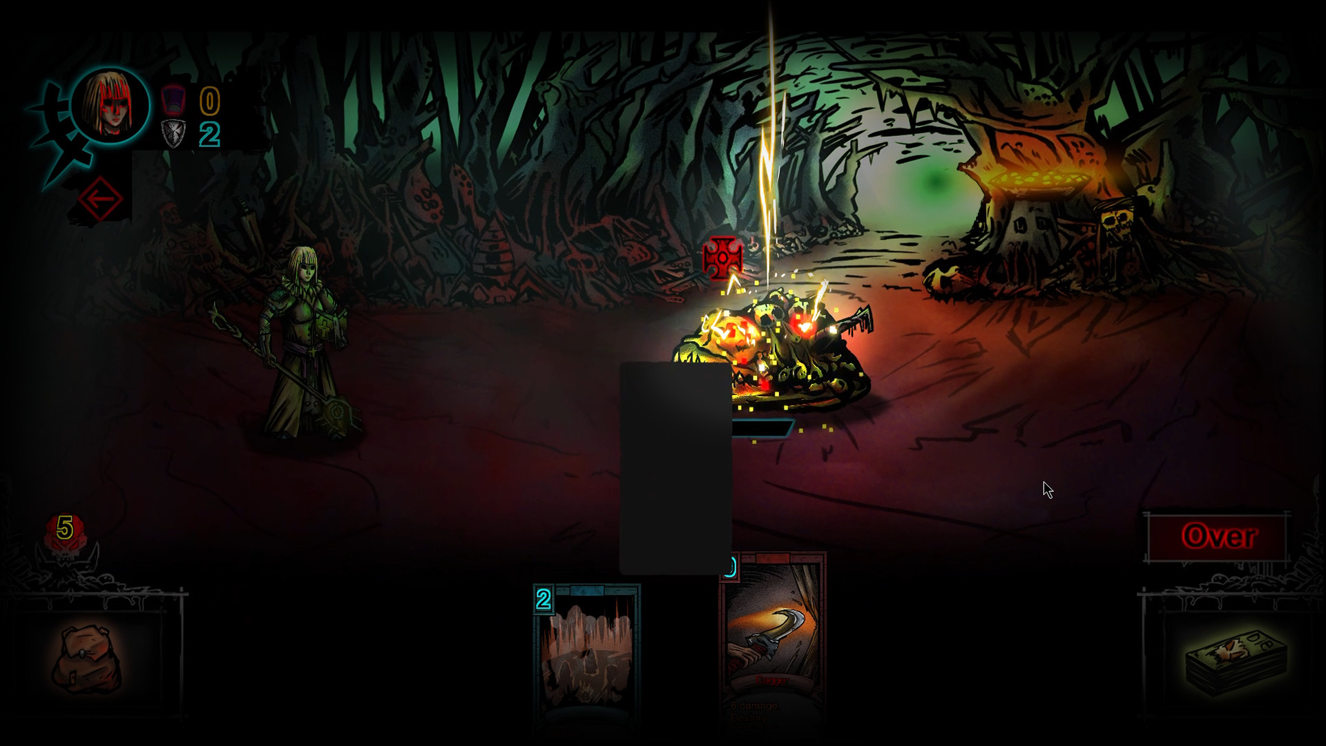 Dark ill screenshot 2