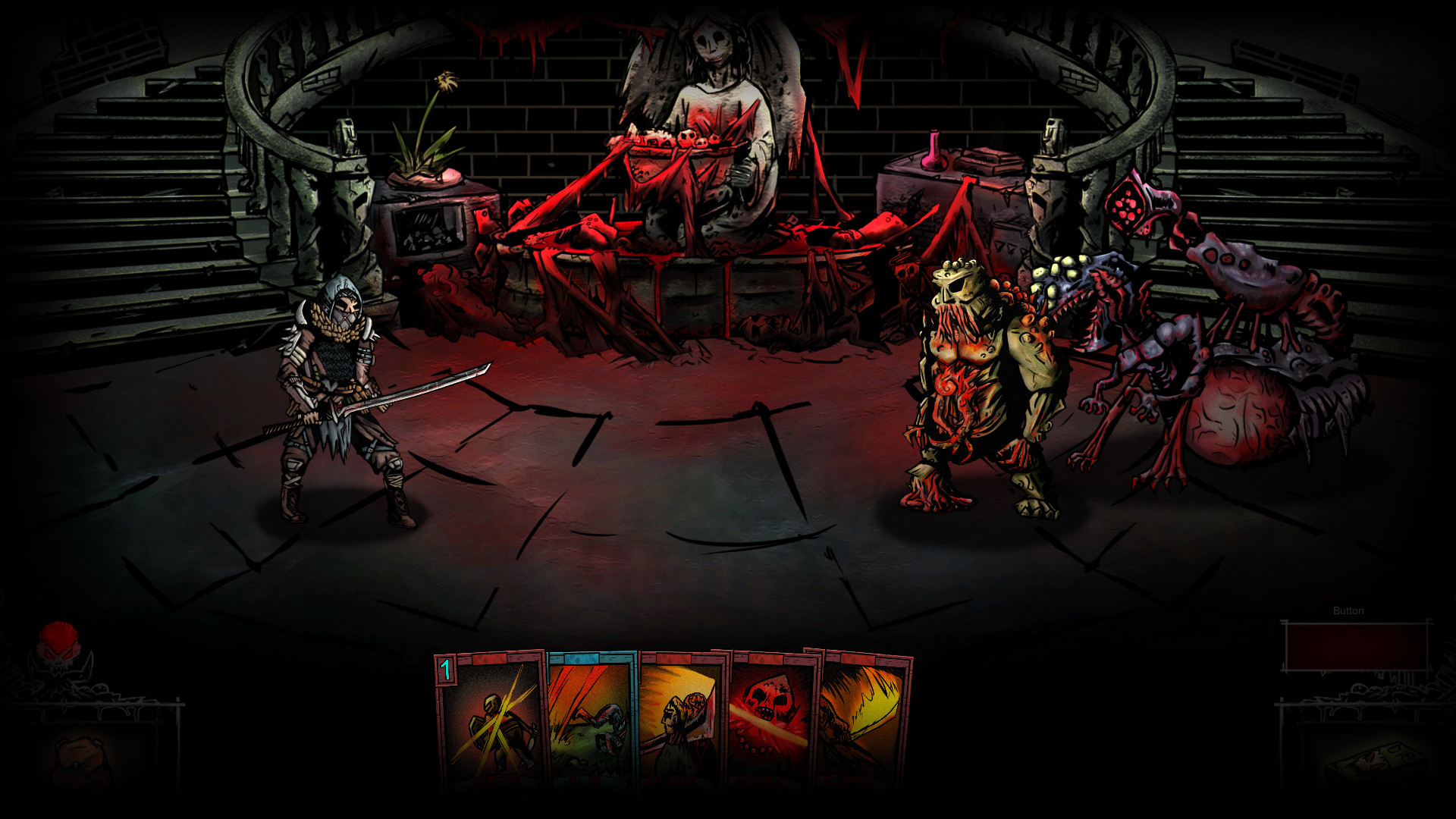 Dark ill screenshot 5