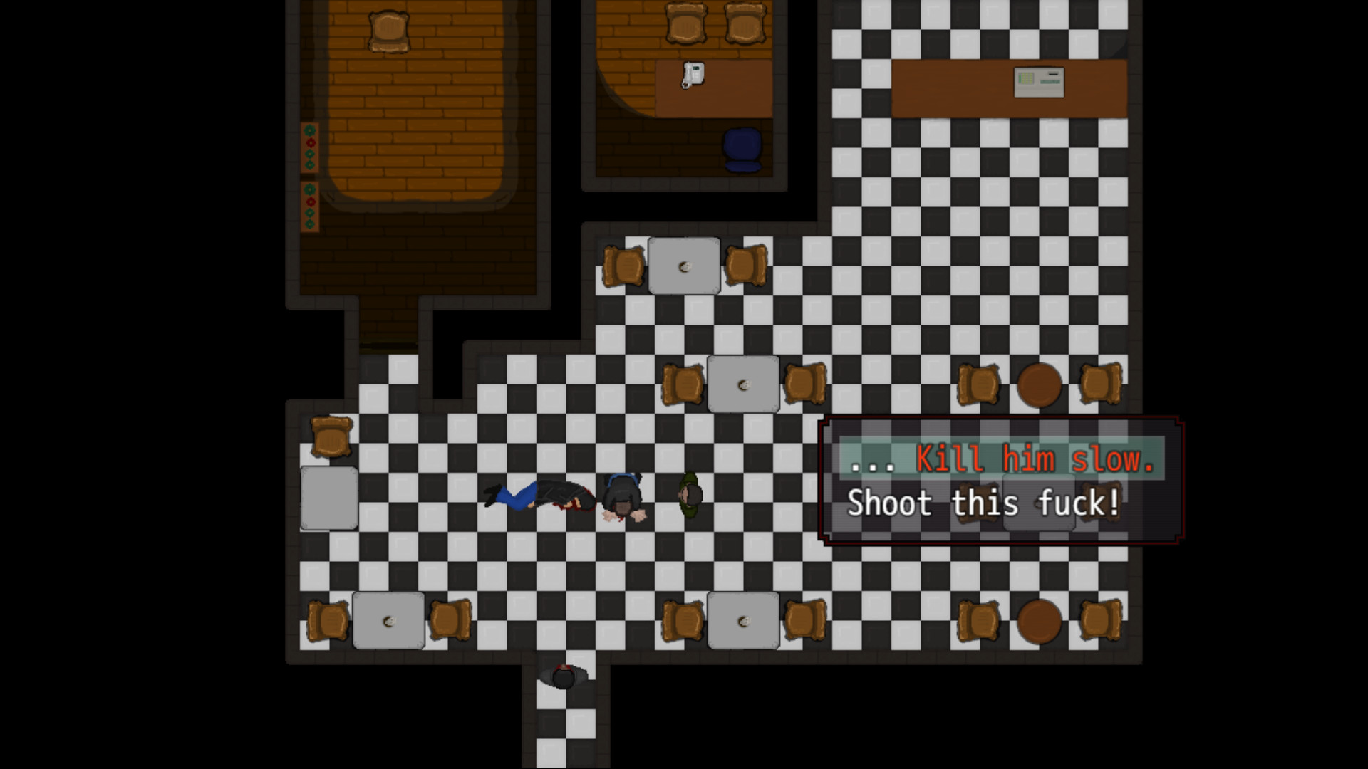 Rocco's Inferno screenshot 8