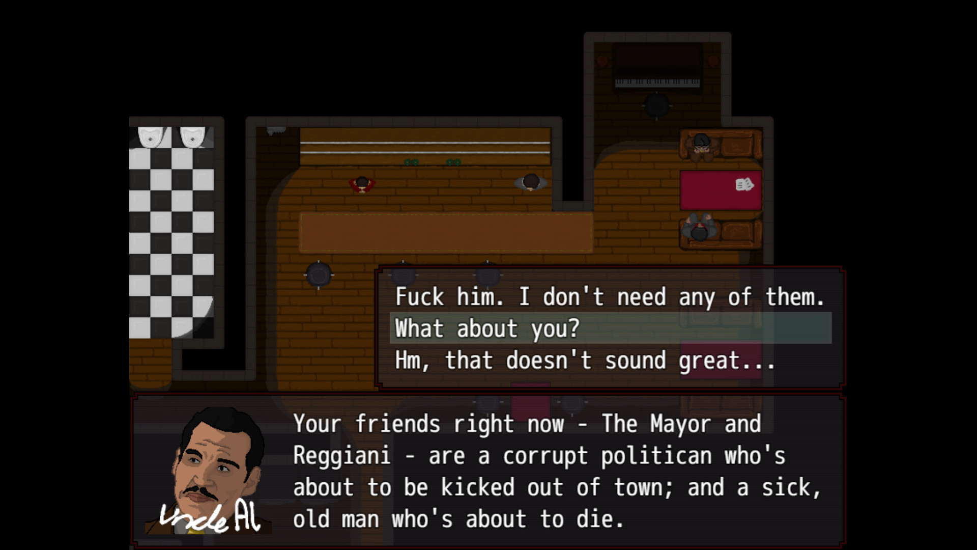 Rocco's Inferno screenshot 7