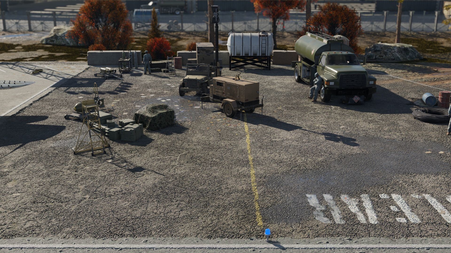 War Thunder - Environment High-res Texture Pack screenshot 9