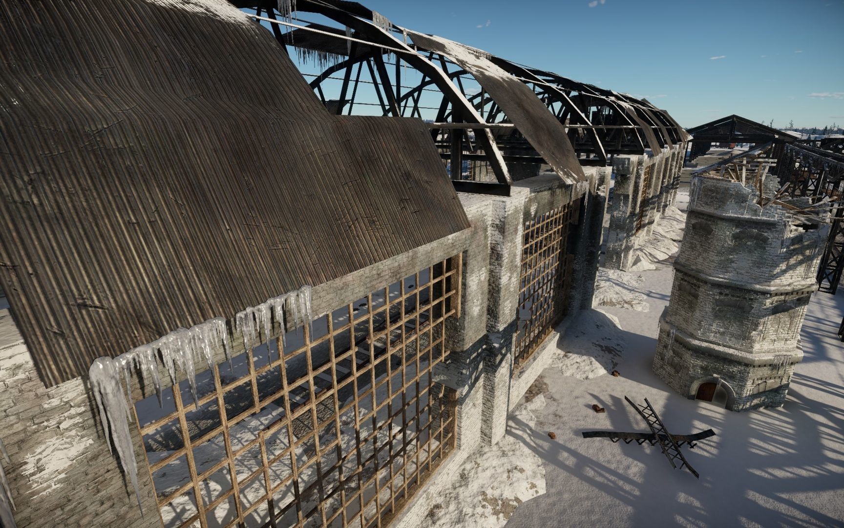War Thunder - Environment High-res Texture Pack screenshot 5