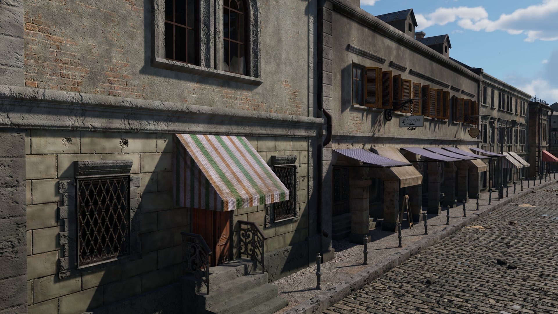 War Thunder - Environment High-res Texture Pack screenshot 6