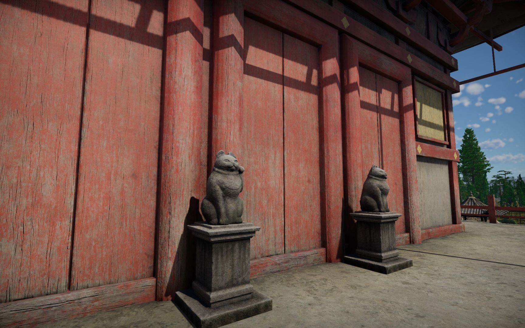 War Thunder - Environment High-res Texture Pack screenshot 3