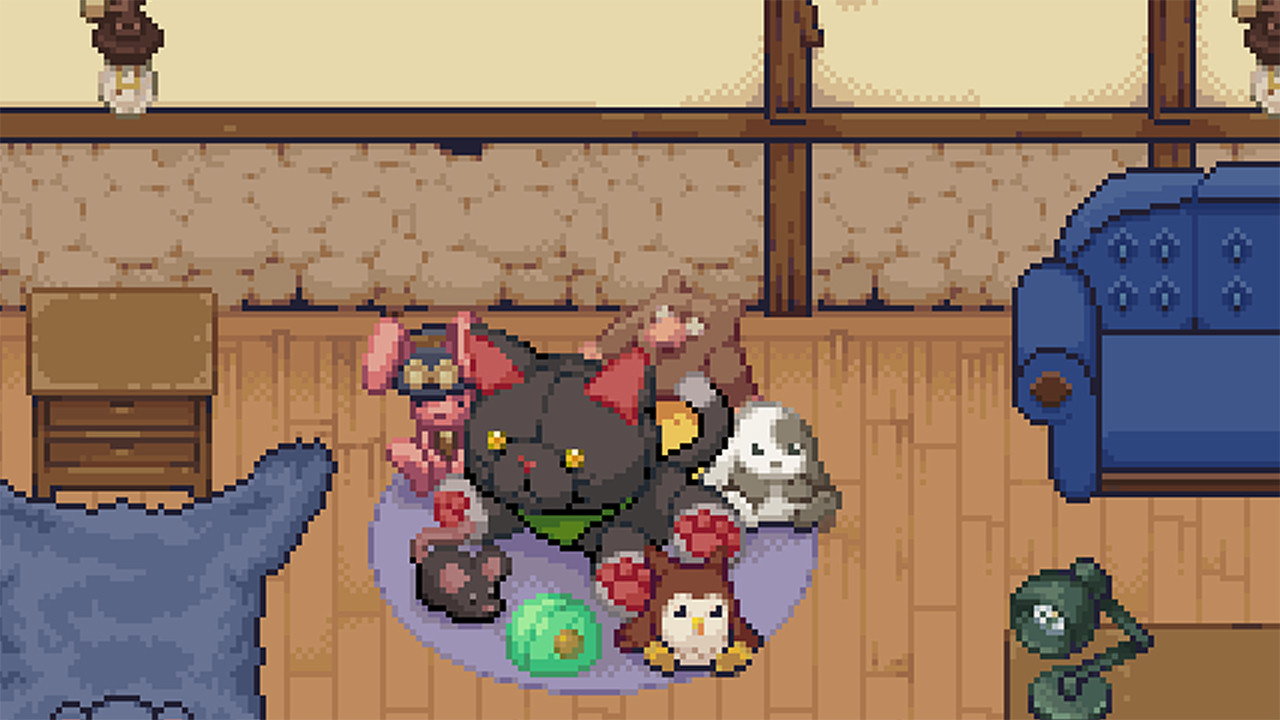 Animal Plushies screenshot 1