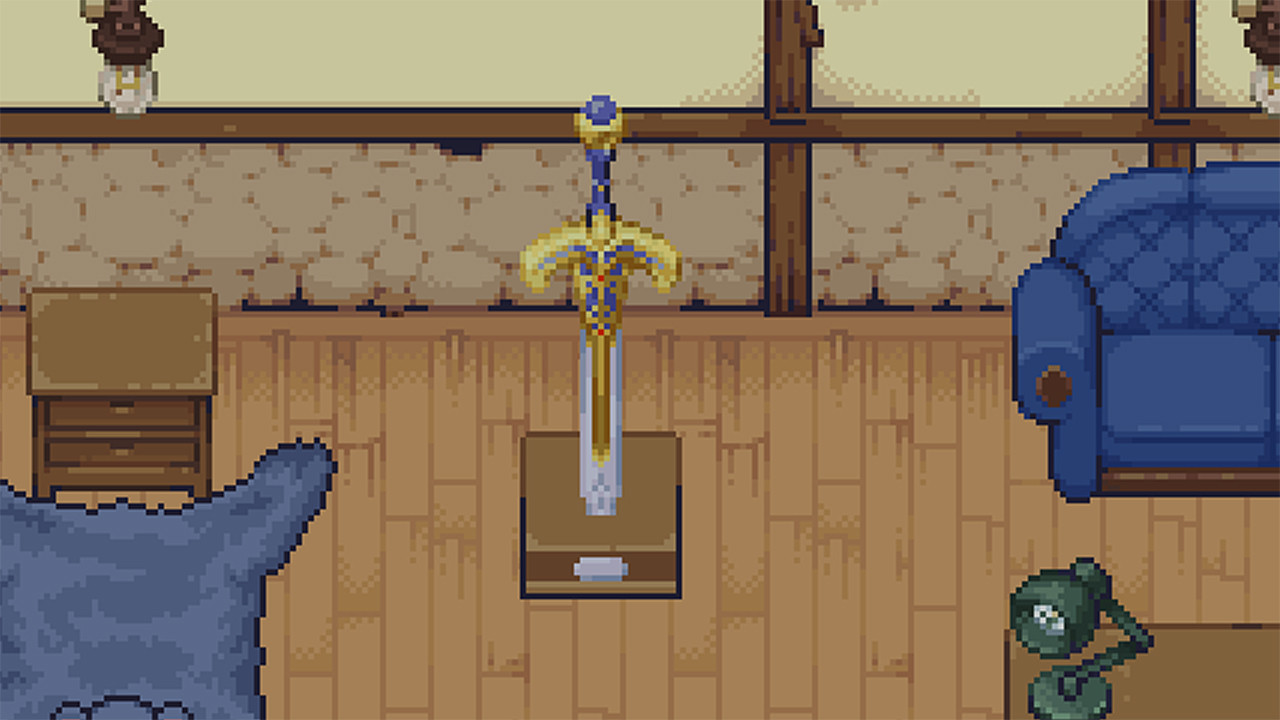 Excalibur screenshot 1