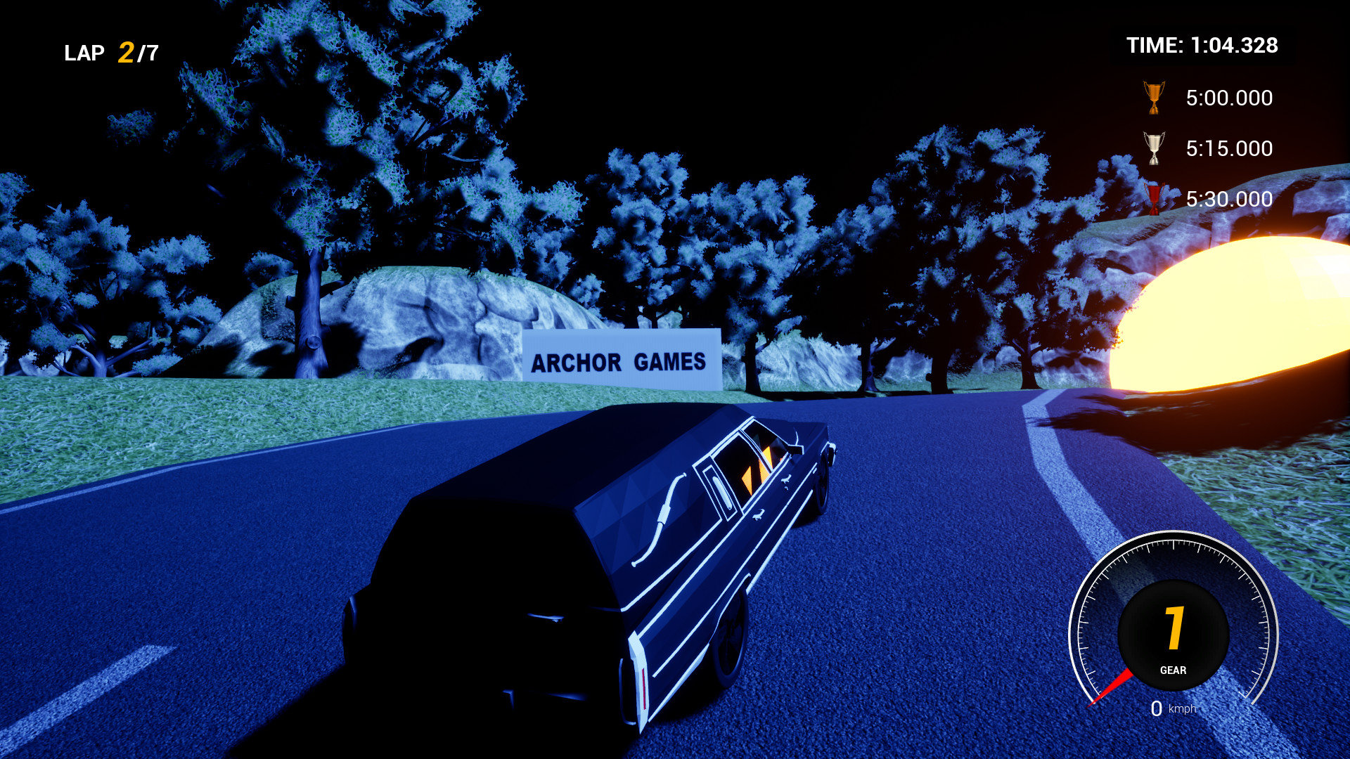 Epic Vampire screenshot 4
