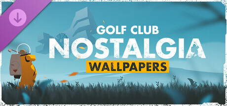 Golf Club Nostalgia - Wallpapers