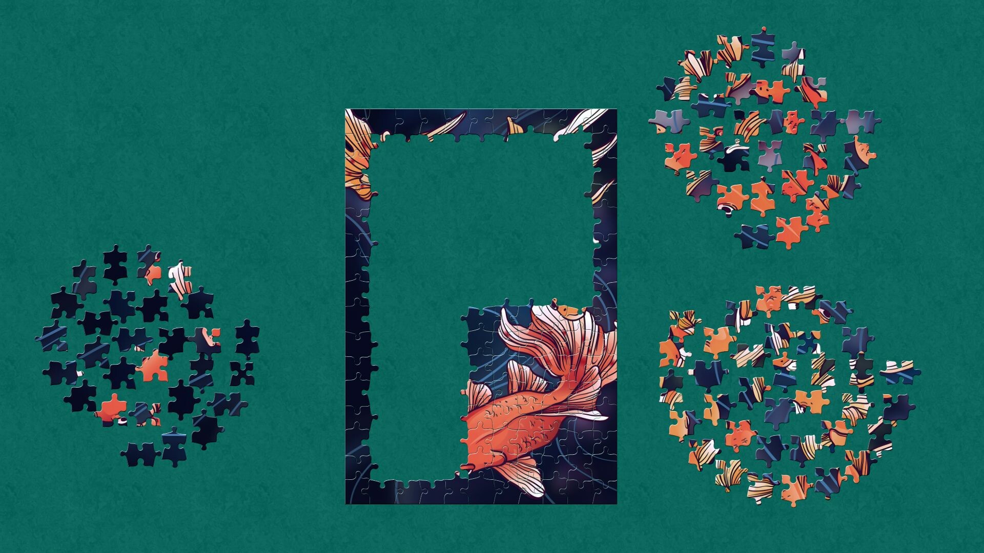 Jigsaw Puzzles Infinite screenshot 3