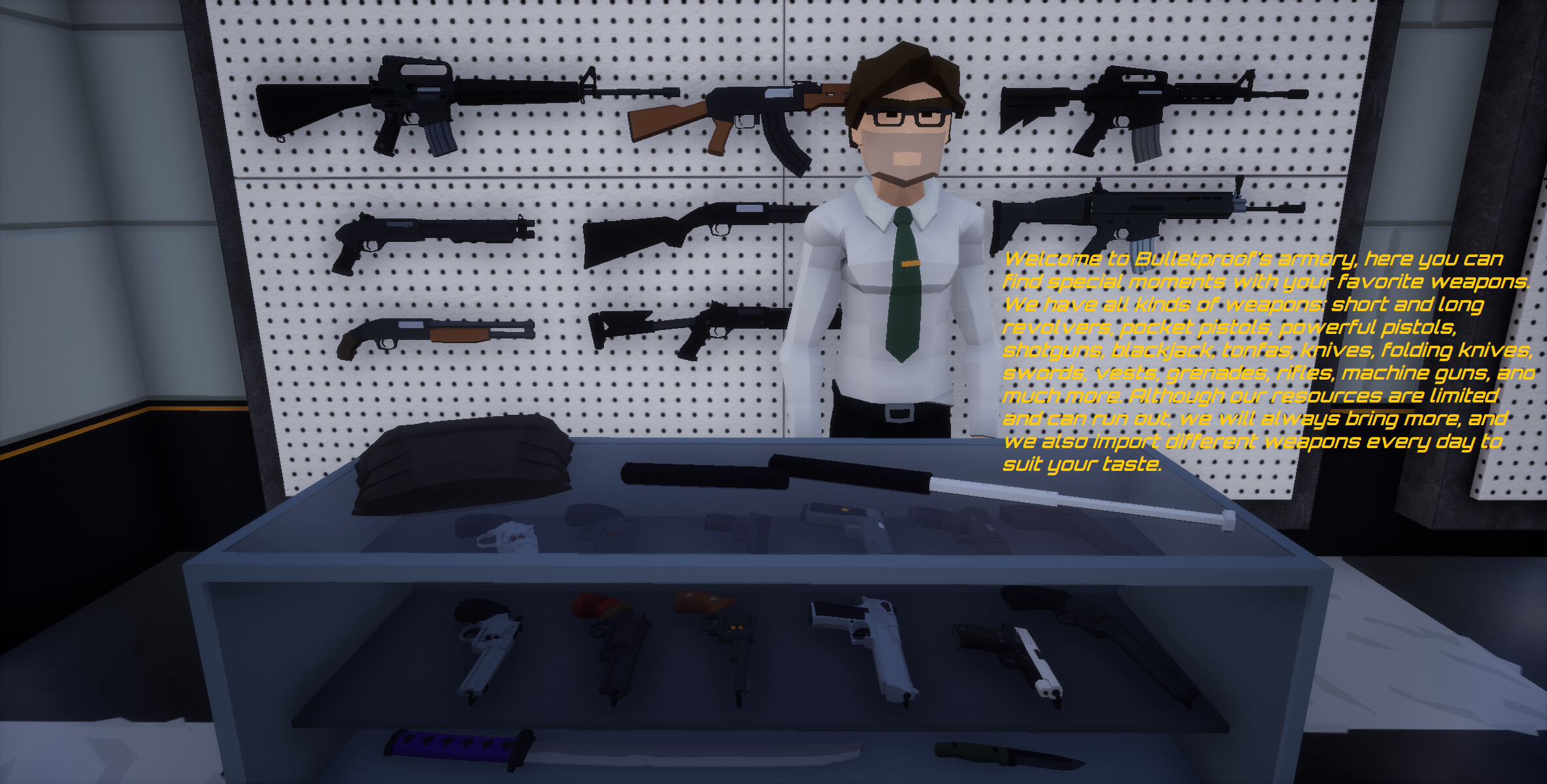 Bulletproof screenshot 9