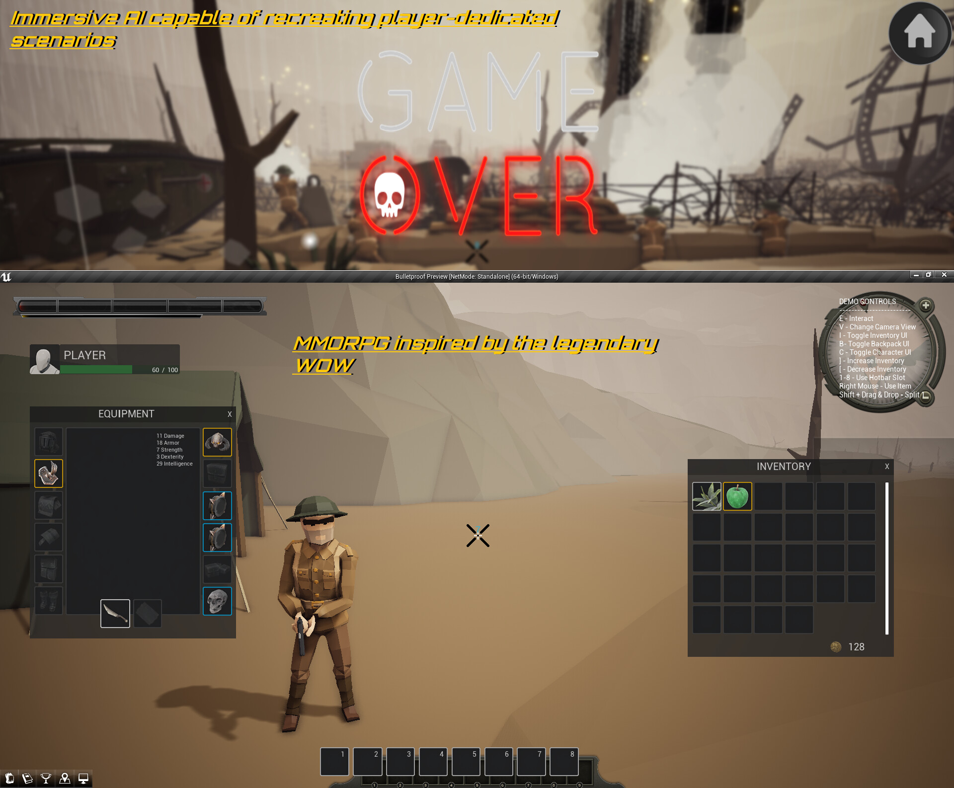 Bulletproof screenshot 27