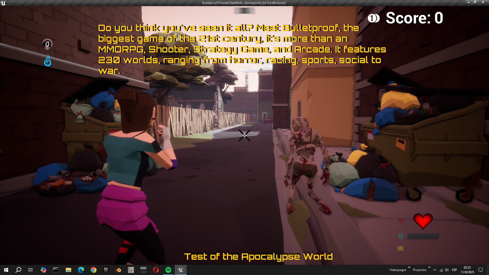 Bulletproof screenshot 30