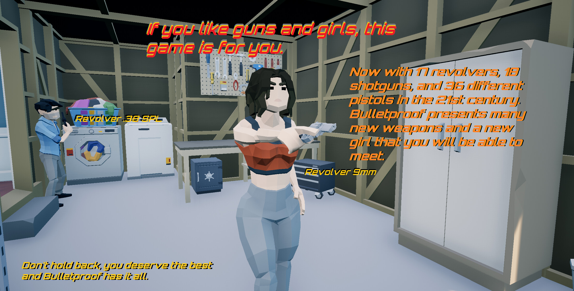 Bulletproof screenshot 4