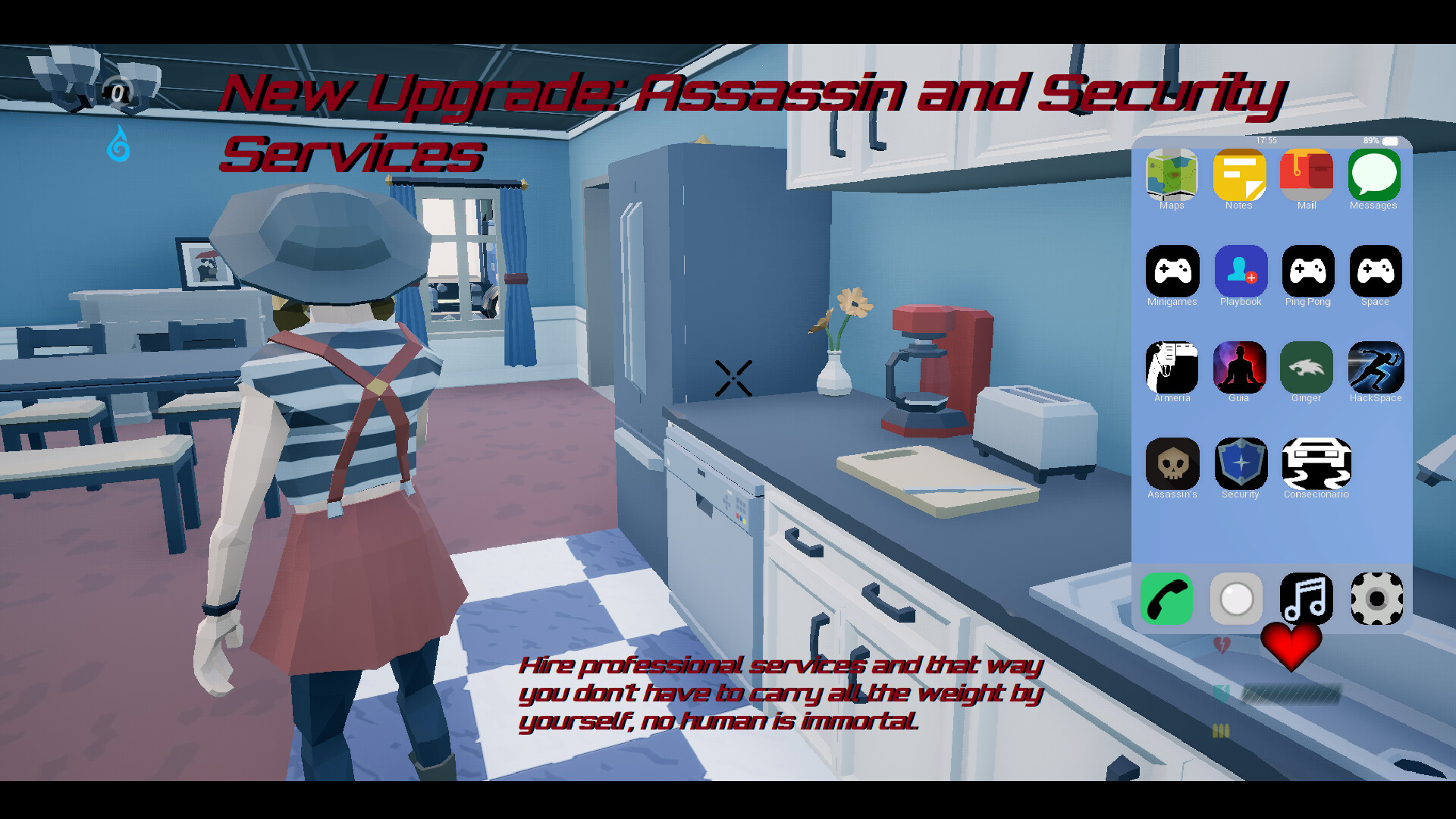 Bulletproof screenshot 23